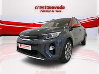 Usado Kia Stonic 101 CV (74 kW) 2019 Negro SUV