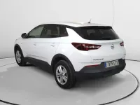 Usado Opel Grandland X Edition 130 CV (95 kW) 2021 Blanco SUV