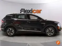 Usado Kia Sportage 150 CV (110 kW) 2022 Negro SUV
