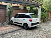 Usado Fiat 500L Lounge 95 CV (69 kW) 2017 Blanco Monovolumen