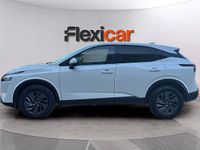 Brugt Nissan Qashqai 158 HK (116 kW) 2021 Hvid SUV