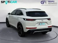 Usado DS Automobiles DS7 Crossback Performance 130 CV (95 kW) 2023 Blanco SUV