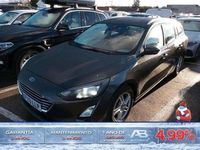 Usado Ford Focus Trend+ 125 CV (91 kW) 2021 Negro Utilitario
