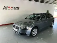 Usado Audi A4 S-Line 143 CV (105 kW) 2012 Gris / plata Familiar