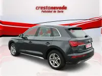 Usado Audi Q5 Advanced Plus 163 CV (119 kW) 2023 Negro SUV
