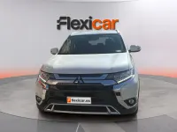 Usado Mitsubishi Outlander 150 CV (110 kW) 2019 Blanco SUV