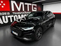 Usado Audi Q8 381 CV (280 kW) 2022 Negro SUV