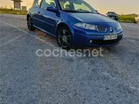 Usado Renault Mégane GT Line GT 150 CV (110 kW) 2008 Azul Berlina