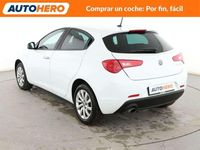 Usado Alfa Romeo Giulietta Super 120 CV (88 kW) 2017 Blanco Utilitario