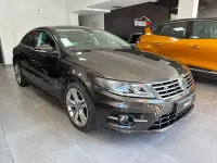 Usado VW CC 184 CV (135 kW) 2016 Beige Berlina