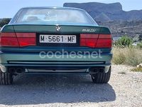 Usado BMW 850 Sport Line 300 CV (220 kW) 1991 Verde Coupe