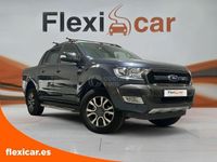 usado Ford Ranger 3.2tdci Dcb. Wildtrak 4x4 Aut. 200