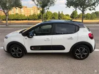 Usado Citroën C3 102 CV (75 kW) 2022 Blanco Utilitario