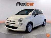 Usado Fiat 500 70 CV (51 kW) 2023 Blanco Utilitario