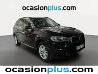 Brugt BMW X5 258 HK (189 kW) 2018 Sort SUV