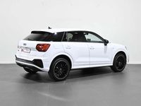 Usado Audi Q2 Black Edition 150 CV (110 kW) 2025 Blanco SUV