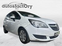 Usado Opel Meriva Selective 120 CV (88 kW) 2015 Blanco Monovolumen