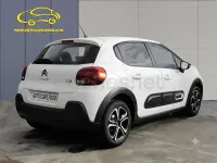 Usado Citroën C3 Feel 83 CV (61 kW) 2022 Blanco Utilitario