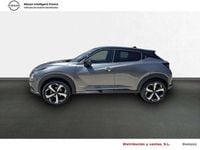 Usado Nissan Juke Tekna 143 CV (105 kW) 2023 Gris SUV