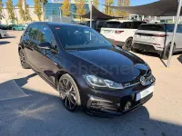 Usado VW Golf VII GTD 184 CV (135 kW) 2017 Negro Berlina