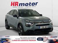 Usado Citroën C4 Feel 132 CV (97 kW) 2023 Azul SUV