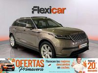 Usado Land Rover Range Rover Velar SE 241 CV (177 kW) 2018 Marrón SUV