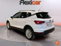 Usado Seat Arona Ecomotive 95 HP (69 kW) 2018 Branco SUV
