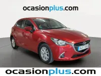 Usado Mazda 2 Style+ 90 CV (66 kW) 2018 Rojo Utilitario