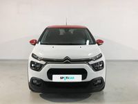 usado Citroën C3 Bluehdi 75kw 100cv S S Shine Blanco Banquise