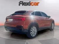Usado Audi Q3 Advanced Plus 150 CV (110 kW) 2021 Naranja SUV