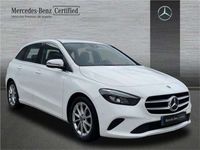 Usado Mercedes B180 116 CV (85 kW) 2020 Blanco Utilitario