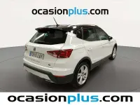 Usado Seat Arona FR 90 CV (66 kW) 2020 Blanco SUV