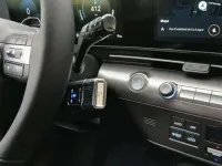 Usado Hyundai Kona Blackline 150 kW (204 CV) 2025 Azul SUV