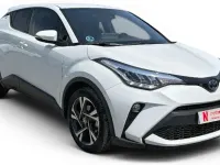 Usado Toyota C-HR Advance 184 CV (135 kW) 2026 Blanco SUV
