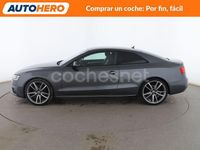 Usado Audi A5 S-Line 192 CV (141 kW) 2016 Gris Coupe