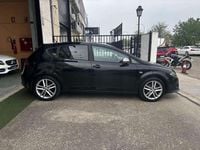 Käytetty Seat Leon FR 140 HP (102 kW) 2012 Musta Viistoperä