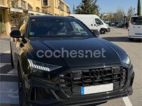 Usado Audi Q8 Comfort 286 CV (210 kW) 2024 Negro SUV