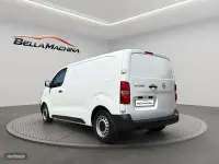 Usado Opel Vivaro 120 CV (88 kW) 2022 Blanco Monovolumen