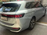 Usado VW Passat Business 150 CV (110 kW) 2024 Gris / plata Familiar