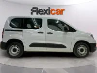 Usado Opel Combo Edition 102 CV (75 kW) 2023 Blanco Monovolumen