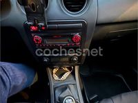 Usado Seat Ibiza Reference 75 CV (55 kW) 2006 Negro Utilitario