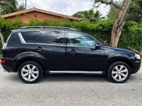 Usado Mitsubishi Outlander 155 CV (114 kW) 2011 Negro SUV
