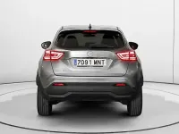 Usado Nissan Juke Acenta 114 CV (83 kW) 2024 Gris SUV