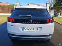 Usado Peugeot 3008 Active 130 CV (95 kW) 2018 Blanco SUV