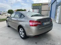 Brugt Citroën C5 109 HK (80 kW) 2010 Beige Sedan