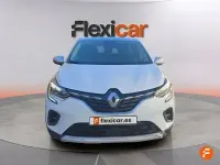 Usado Renault Captur Intens 115 CV (84 kW) 2020 Blanco SUV