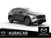 Nuevo Mazda CX-5 Center-Line 141 CV (103 kW) 2026 Gris SUV