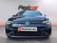 Brugt VW Golf VIII R 321 HK (236 kW) 2022 Sort Sedan