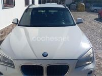 Usado BMW X1 143 CV (105 kW) 2014 Blanco SUV
