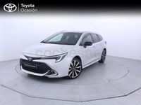 Usado Toyota Corolla Sport 178 CV (130 kW) 2025 Gris / plata Familiar